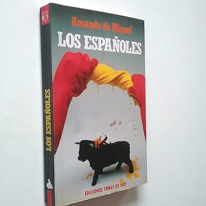 Seller image for Los espaoles. Sociologa de la vida cotidiana for sale by MAUTALOS LIBRERA