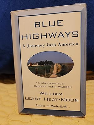 Seller image for Blue Highways: A Journey Into America for sale by the good news resource