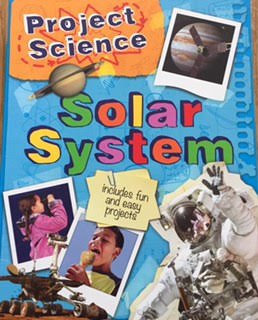 Imagen del vendedor de Discover Science Solar System Spl a la venta por WeBuyBooks 2