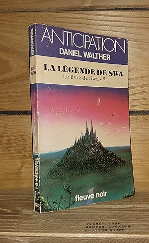 Imagen del vendedor de LE LIVRE DE SWA : La lgende de Swa a la venta por Planet's books