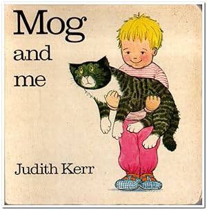 Seller image for Mog and Me for sale by Darkwood Online T/A BooksinBulgaria