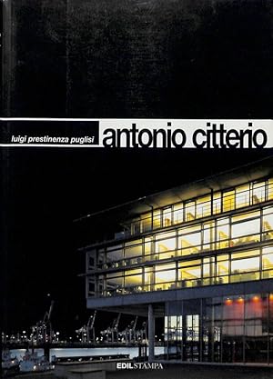 Image du vendeur pour Antonio Citterio mis en vente par FolignoLibri