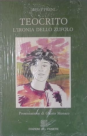 Seller image for Teocrito. L'ironia dello zufolo for sale by FolignoLibri