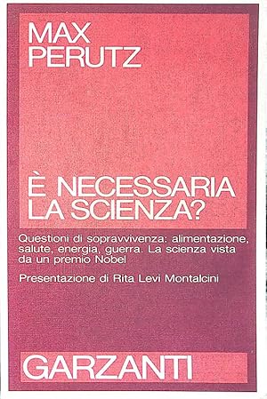 Seller image for  necessaria la scienza? for sale by FolignoLibri