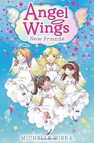 Bild des Verkufers fr Angel Wings: New Friends (Volume 1) zum Verkauf von WeBuyBooks