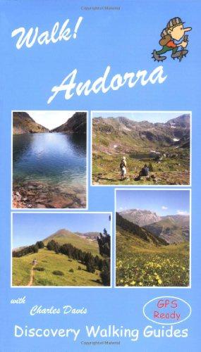 Immagine del venditore per Walk! Andorra venduto da WeBuyBooks