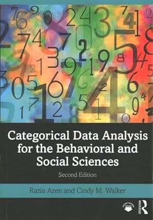 Immagine del venditore per Categorical Data Analysis for the Behavioral and Social Sciences venduto da GreatBookPrices
