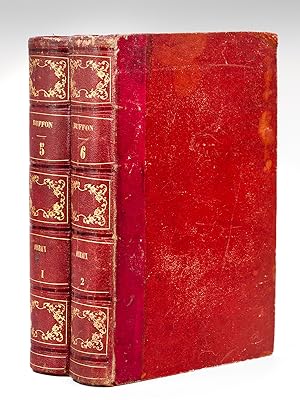 Oeuvres complètes de Buffon avec des extraits de Daubenton et la classification de Cuvier (Tomes ...