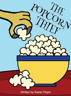 Seller image for The Popcorn Thief for sale by AHA-BUCH GmbH