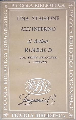 Immagine del venditore per Una Stagione All'Inferno venduto da FolignoLibri