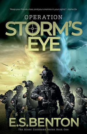 Bild des Verkufers fr Operation Storm's Eye zum Verkauf von AHA-BUCH GmbH
