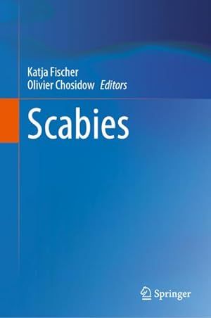 Seller image for Scabies for sale by AHA-BUCH GmbH