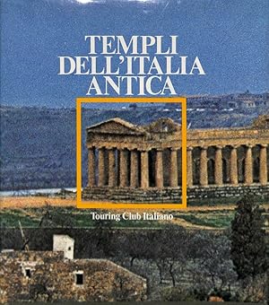 Seller image for Templi dell'Italia antica for sale by FolignoLibri