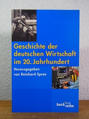 Geschichte der deutschen Wirtschaft im 20. Jahrhundert