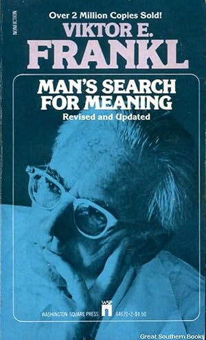 Seller image for Man's Search For Meaning for sale by Great Southern Books