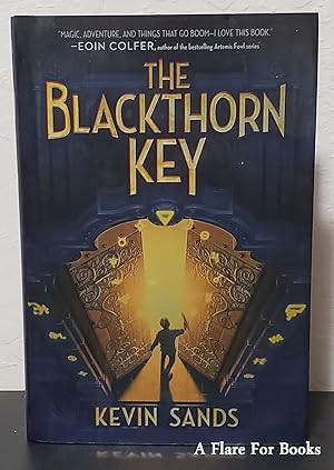 The Blackthorn Key: The Blackthorn Key vol. 1