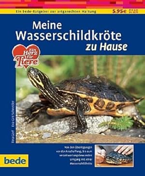 Seller image for Wasserschildkrte, zu Hause for sale by AHA-BUCH