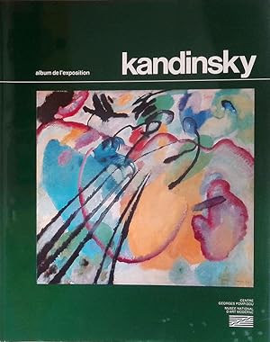 Image du vendeur pour Kandinsky. Album de l'exposition mis en vente par FolignoLibri