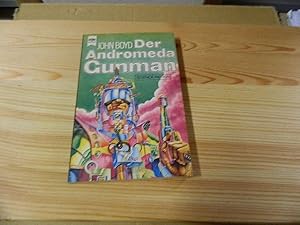 Bild des Verkufers fr Der Andromeda gunman : Science Fiction-Roman. [Dt. bers. von Bodo Baumann] / Heyne-Bcher / 6 / Heyne-Science-fiction & Fantasy ; Nr. 3879 : Science-fiction zum Verkauf von Versandantiquariat Schfer