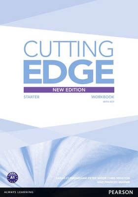 Bild des Verkufers fr Cutting Edge Starter New Edition Workbook With Key zum Verkauf von GreatBookPricesUK
