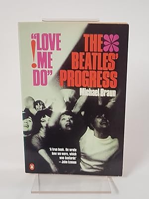 Seller image for Love me Do - The Beatles' Progress for sale by CURIO