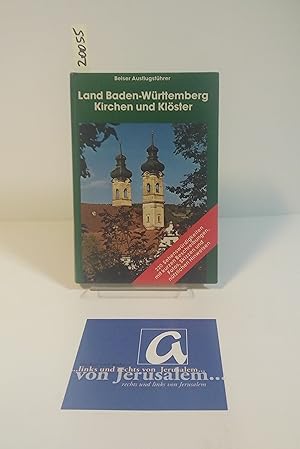 Bild des Verkufers fr Land Baden-Wrttemberg Kirchen und Klster. zum Verkauf von AphorismA gGmbH