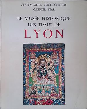 Seller image for Le Musee Historique des tissus de Lyon for sale by FolignoLibri