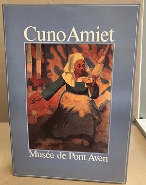Seller image for Cuno amiet (1868-1961 ) for sale by librairie philippe arnaiz