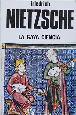 Imagen del vendedor de La gaya ciencia a la venta por Librera Alonso Quijano