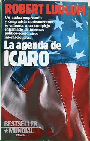 Imagen del vendedor de La Agenda de caro a la venta por Librera Alonso Quijano