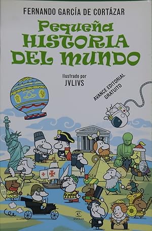 Imagen del vendedor de Pequea historia del mundo a la venta por Librera Alonso Quijano