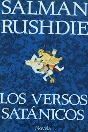 Bild des Verkufers fr Los versos satnicos novela zum Verkauf von Librera Alonso Quijano