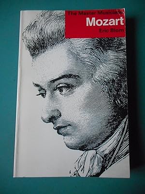 Seller image for The Master Musician - Mozart for sale by Frederic Delbos