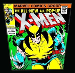 Imagen del vendedor de The All New X-men Pop-Up (Marvel Comic Group) a la venta por WeBuyBooks