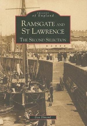 Seller image for Ramsgate and St.Lawrence: The Second Selection (Archive Photographs: Images of England) for sale by WeBuyBooks