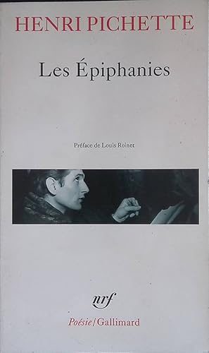 Seller image for Les Epiphanies for sale by FolignoLibri