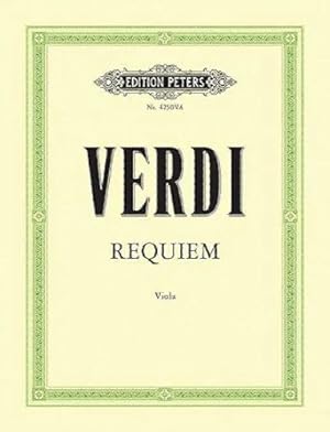 Imagen del vendedor de Requiem By Unknown a la venta por Book Express (NZ)