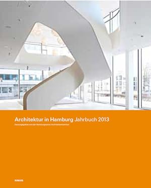 Imagen del vendedor de Architektur in Hamburg: Jahrbuch 2013 a la venta por Studibuch