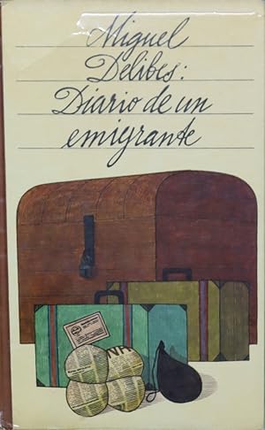 Imagen del vendedor de Diario de un emigrante a la venta por Librera Alonso Quijano