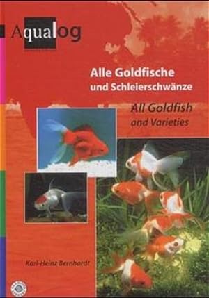 Bild des Verkufers fr Alle Goldfische und Schleierschwnze zum Verkauf von Studibuch