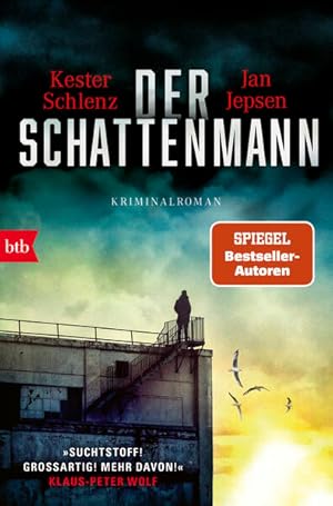 Bild des Verkufers fr Der Schattenmann: Kriminalroman zum Verkauf von Studibuch
