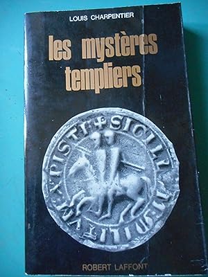 Seller image for Les mysteres Templiers for sale by Frederic Delbos