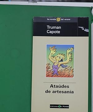 Imagen del vendedor de Atades de artesana a la venta por Librera Alonso Quijano