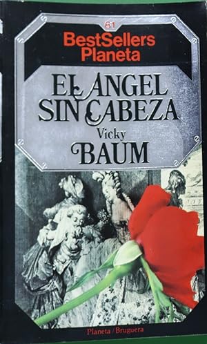 Imagen del vendedor de El ngel sin cabeza a la venta por Librera Alonso Quijano