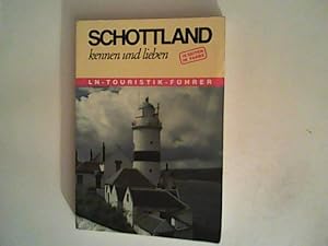 Bild des Verkufers fr Schottland kennen und lieben. LN- Fhrer. Im Land der Kilts und Clans zum Verkauf von ANTIQUARIAT FRDEBUCH Inh.Michael Simon