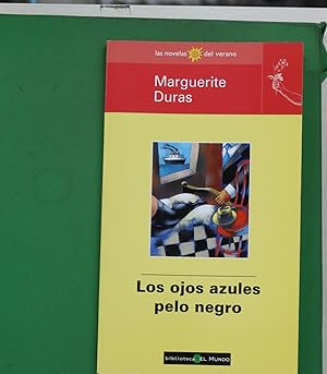 Imagen del vendedor de Los ojos azules pelo negro a la venta por Librera Alonso Quijano