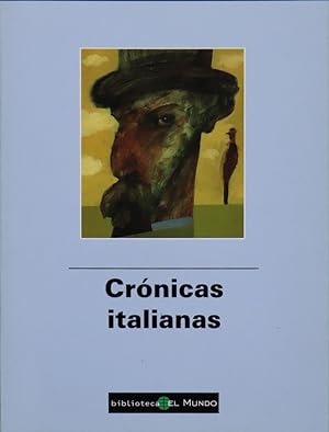 Imagen del vendedor de Crnicas italianas a la venta por Librera Alonso Quijano