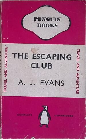 Seller image for The escaping club for sale by FolignoLibri