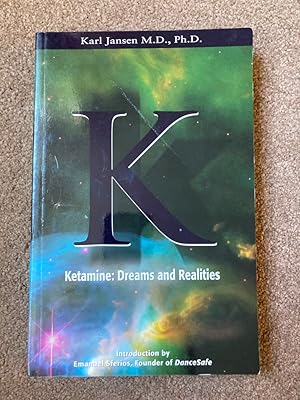 Bild des Verkufers fr Ketamine: Dreams and Realities zum Verkauf von Lacey Books Ltd