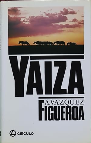 Imagen del vendedor de Yiza a la venta por Librera Alonso Quijano